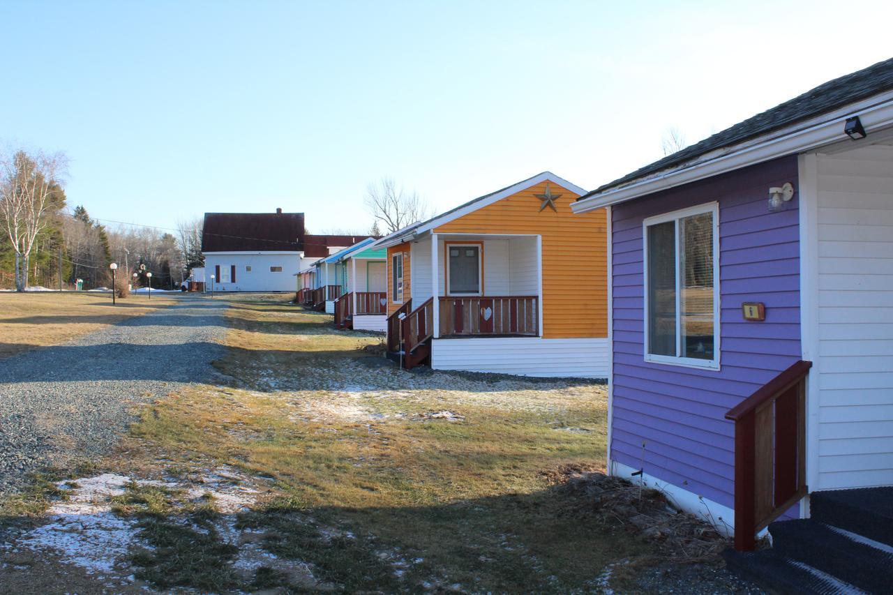Twin Hills Cottages Of Acadia West Ellsworth Luaran gambar