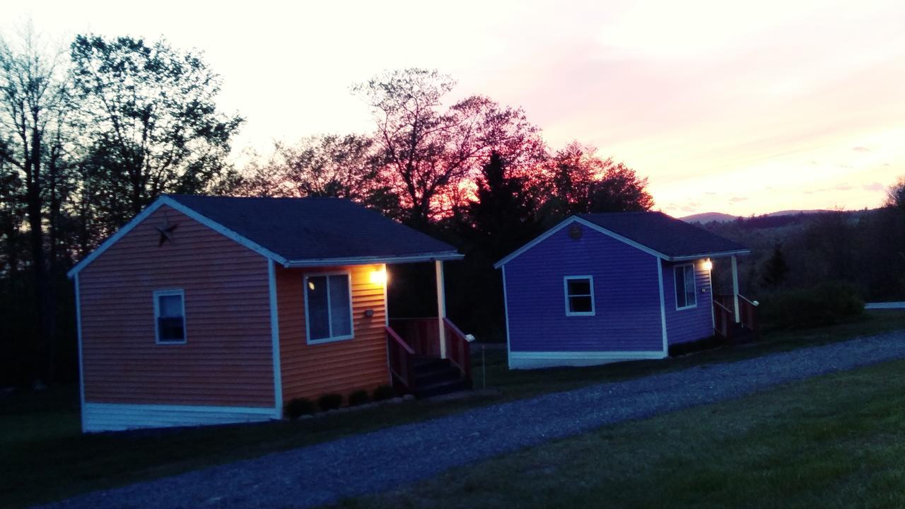 Twin Hills Cottages Of Acadia West Ellsworth Luaran gambar